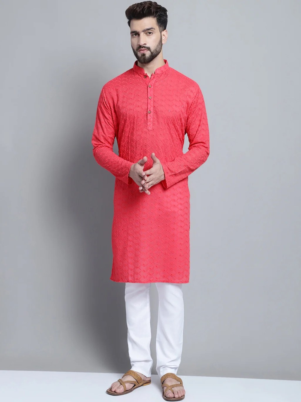 The Timeless Charm of Kurta Pajama for&nbsp;Men