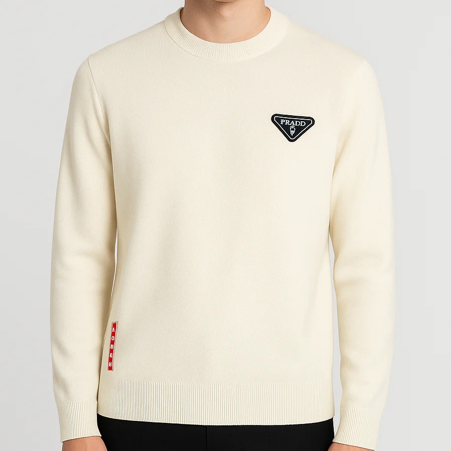 Luxury Jersey Quarter-Zip Pullover: The New Standard in Men’s Winter&nbsp;Elegance